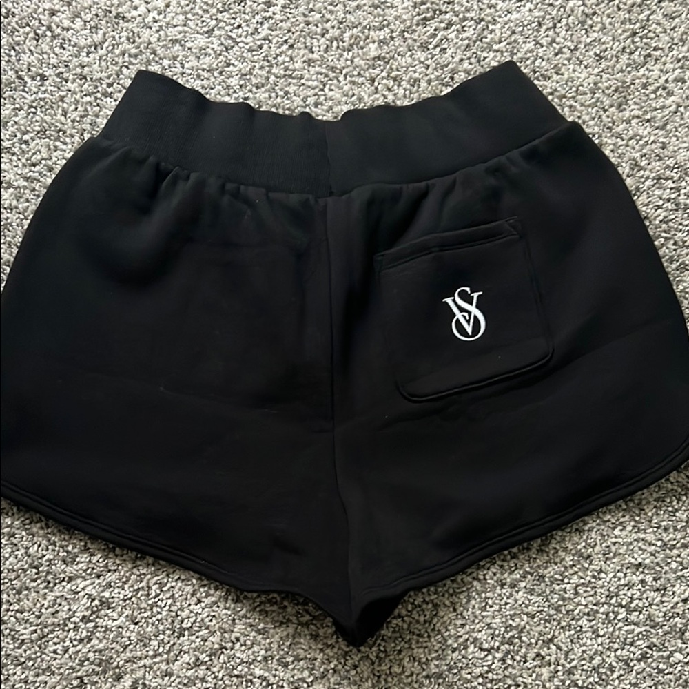 BRAND NEW Victoria's Secret Black Women's Shorts